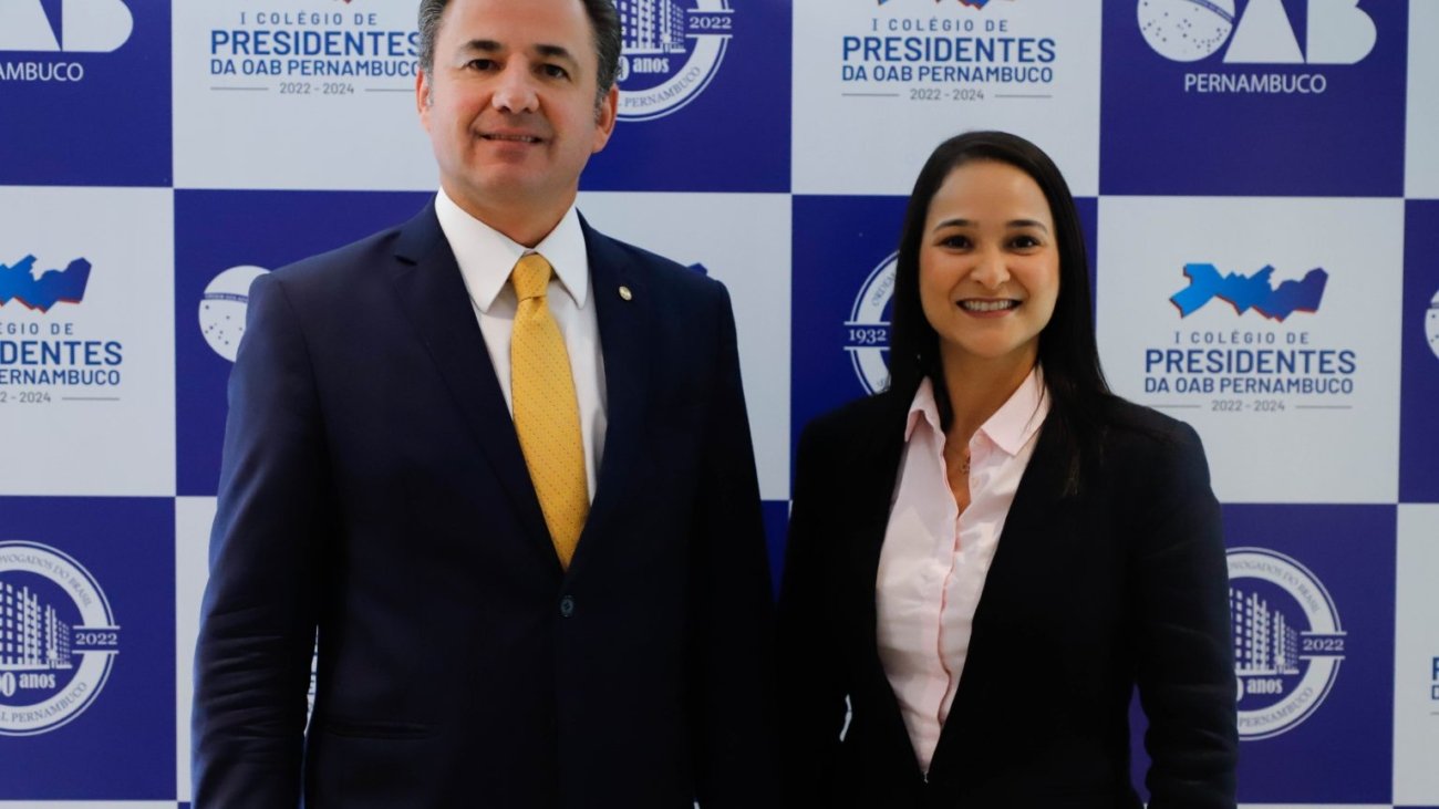 presidente da oab pe