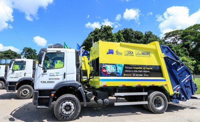 Recife anuncia concurso público para a EMLURB e URB. Foto: Divulgação